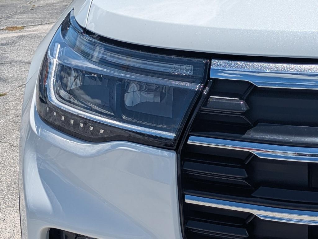 new 2026 Ford Explorer car, priced at $45,736