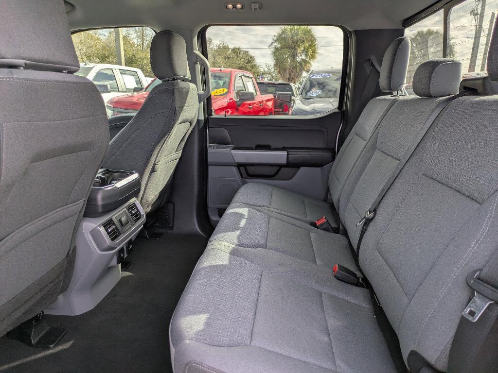 used 2024 Ford F-150 car, priced at $40,484