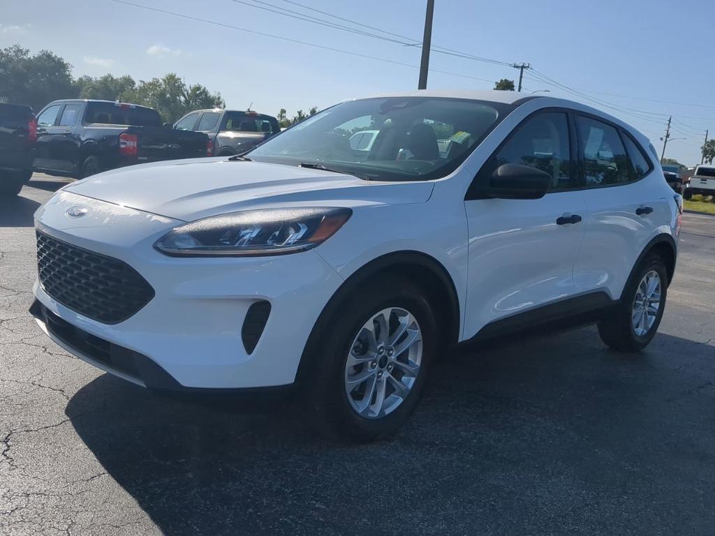 used 2022 Ford Escape car, priced at $16,800