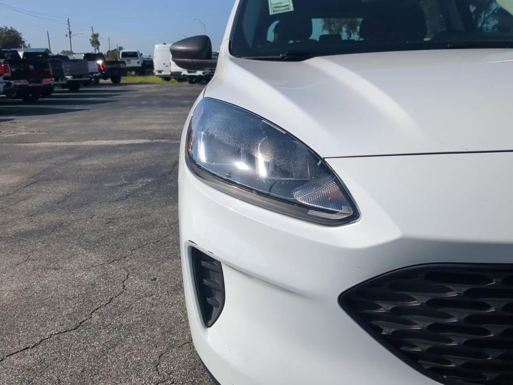 used 2022 Ford Escape car, priced at $16,800