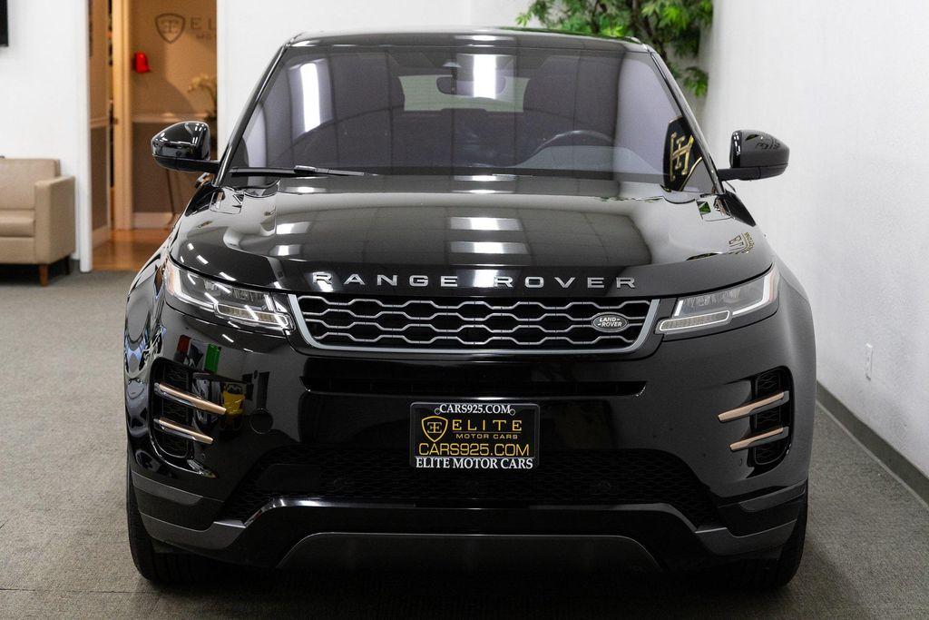 used 2020 Land Rover Range Rover Evoque car, priced at $26,990