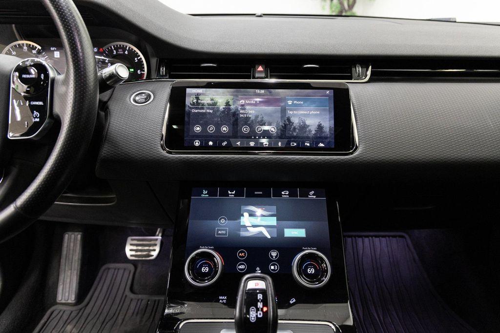 used 2020 Land Rover Range Rover Evoque car, priced at $26,990