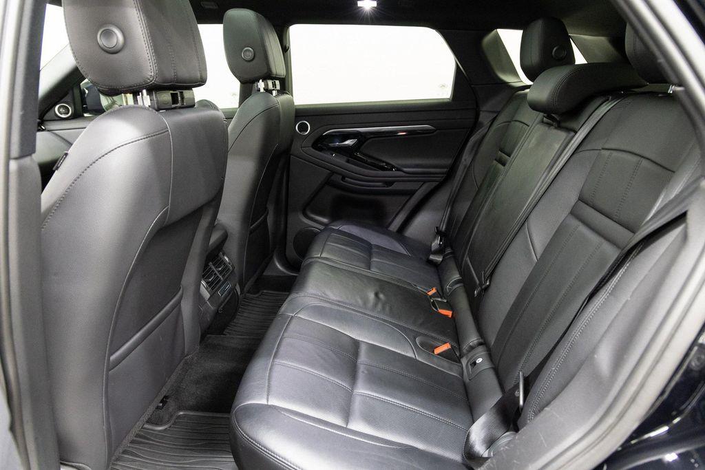 used 2020 Land Rover Range Rover Evoque car, priced at $26,990