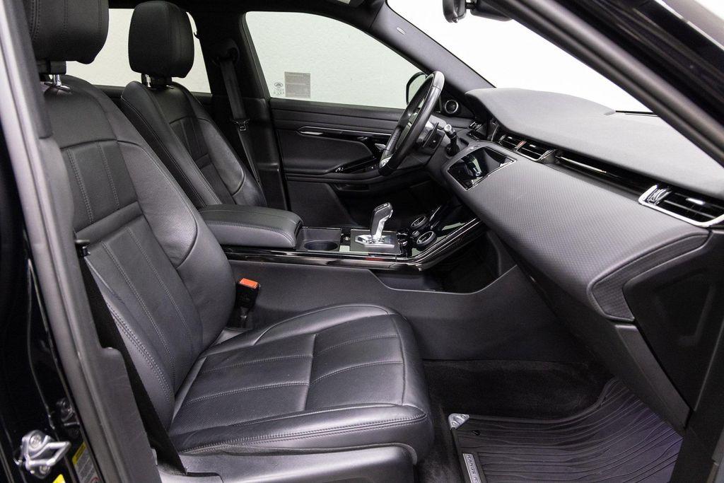 used 2020 Land Rover Range Rover Evoque car, priced at $26,990