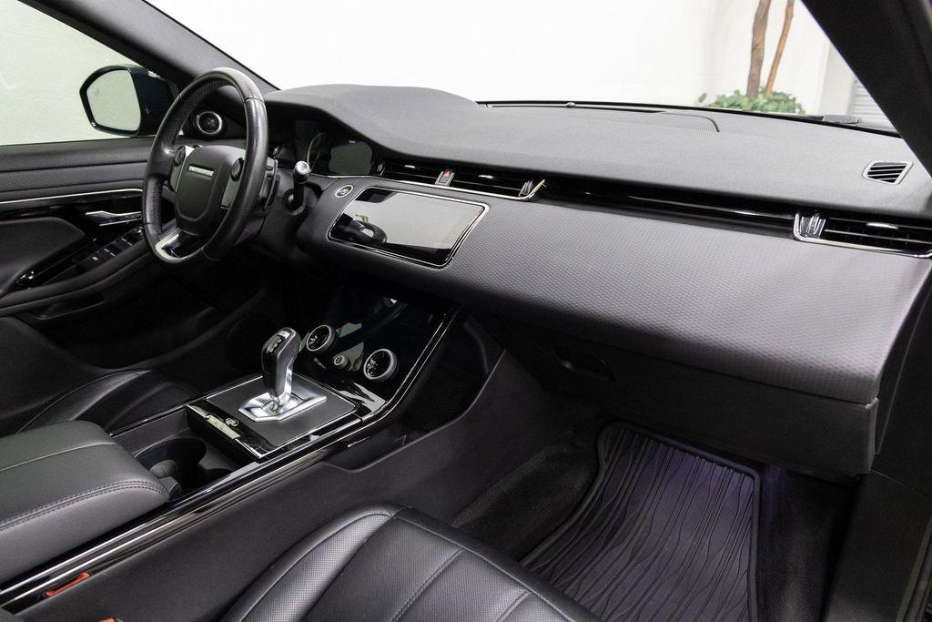 used 2020 Land Rover Range Rover Evoque car, priced at $26,990