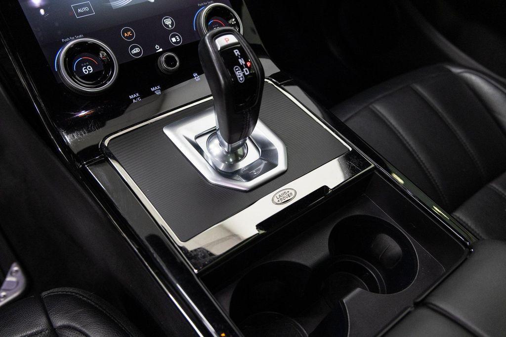 used 2020 Land Rover Range Rover Evoque car, priced at $26,990