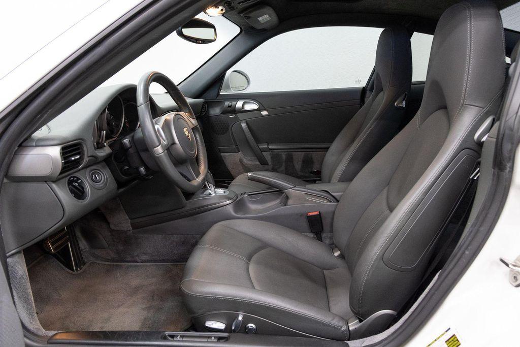 used 2009 Porsche 911 car, priced at $56,990