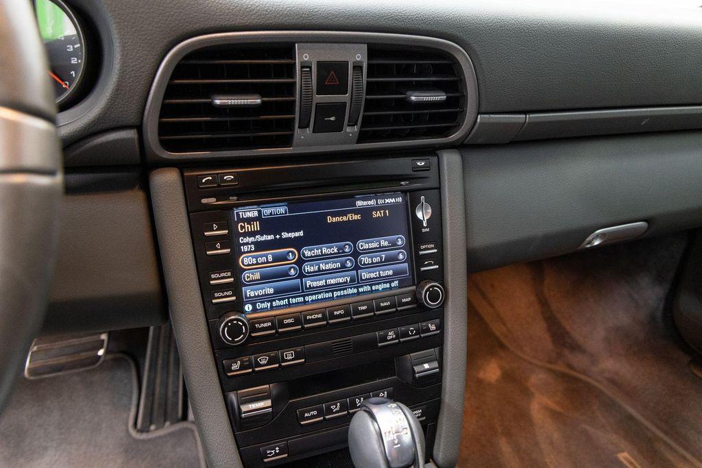 used 2009 Porsche 911 car, priced at $56,990