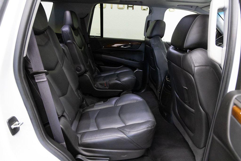 used 2017 Cadillac Escalade car, priced at $31,990