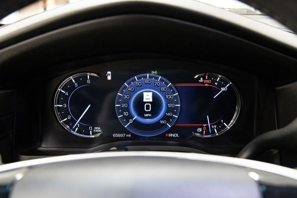 used 2017 Cadillac Escalade car, priced at $31,990