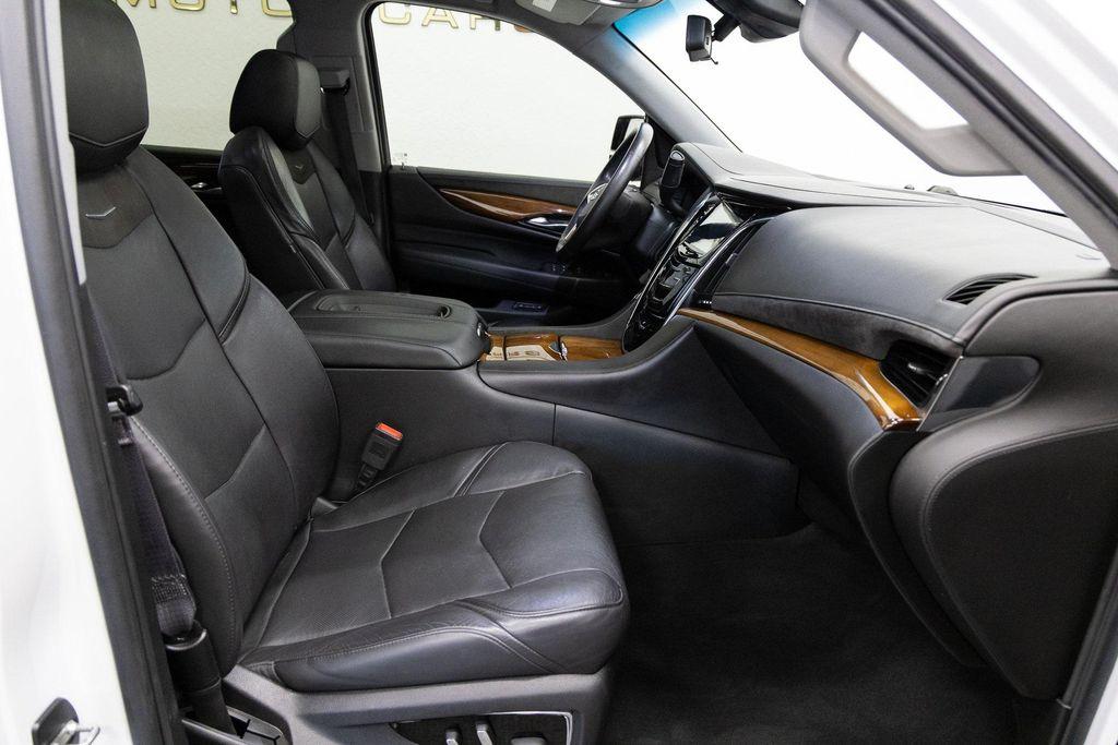 used 2017 Cadillac Escalade car, priced at $31,990