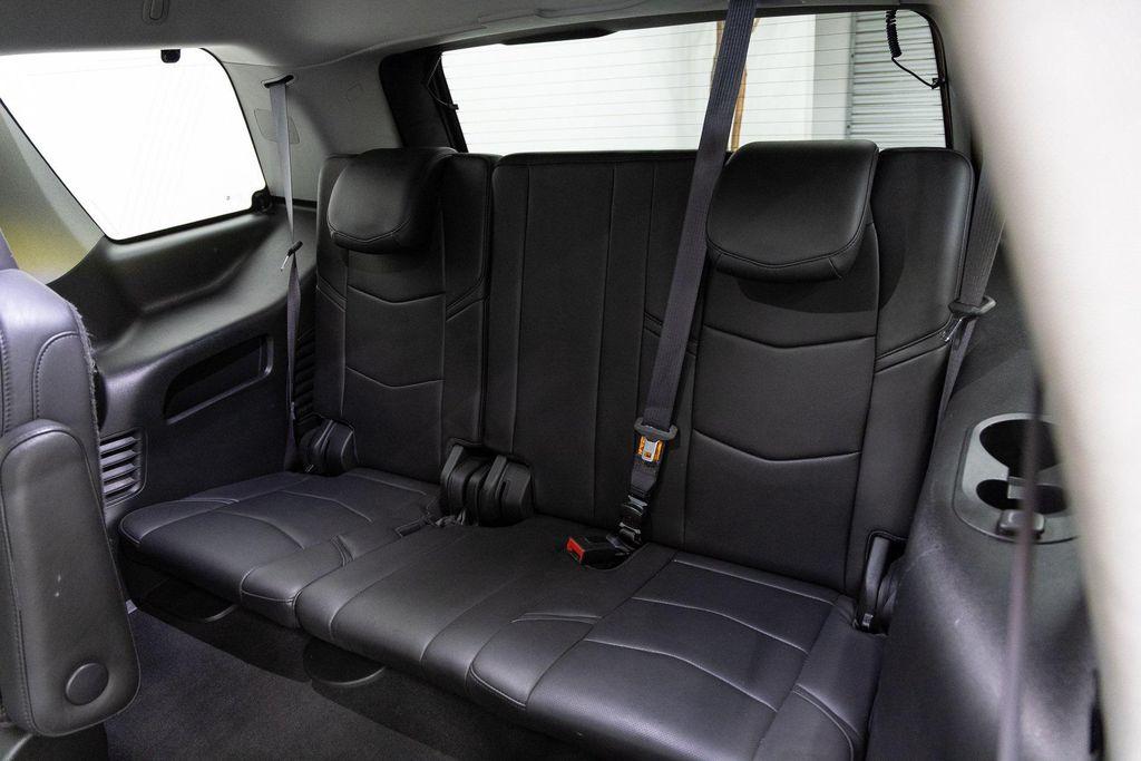 used 2017 Cadillac Escalade car, priced at $31,990