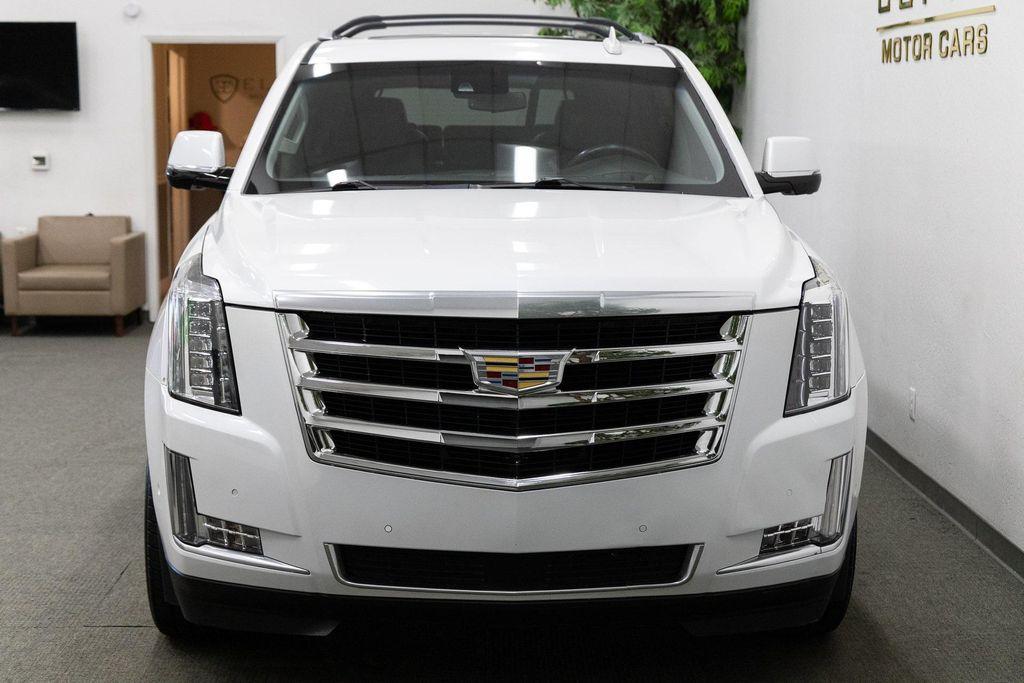 used 2017 Cadillac Escalade car, priced at $31,990
