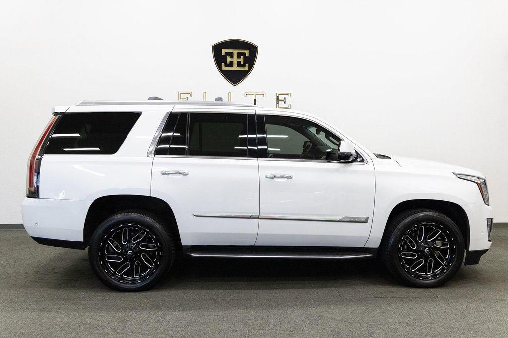 used 2017 Cadillac Escalade car, priced at $31,990