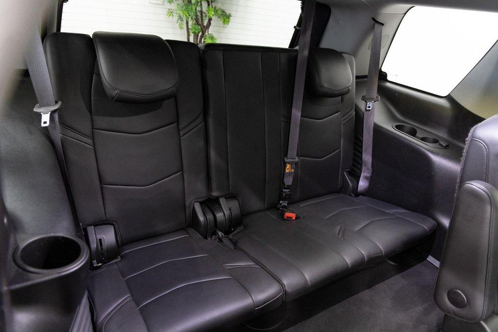 used 2017 Cadillac Escalade car, priced at $31,990