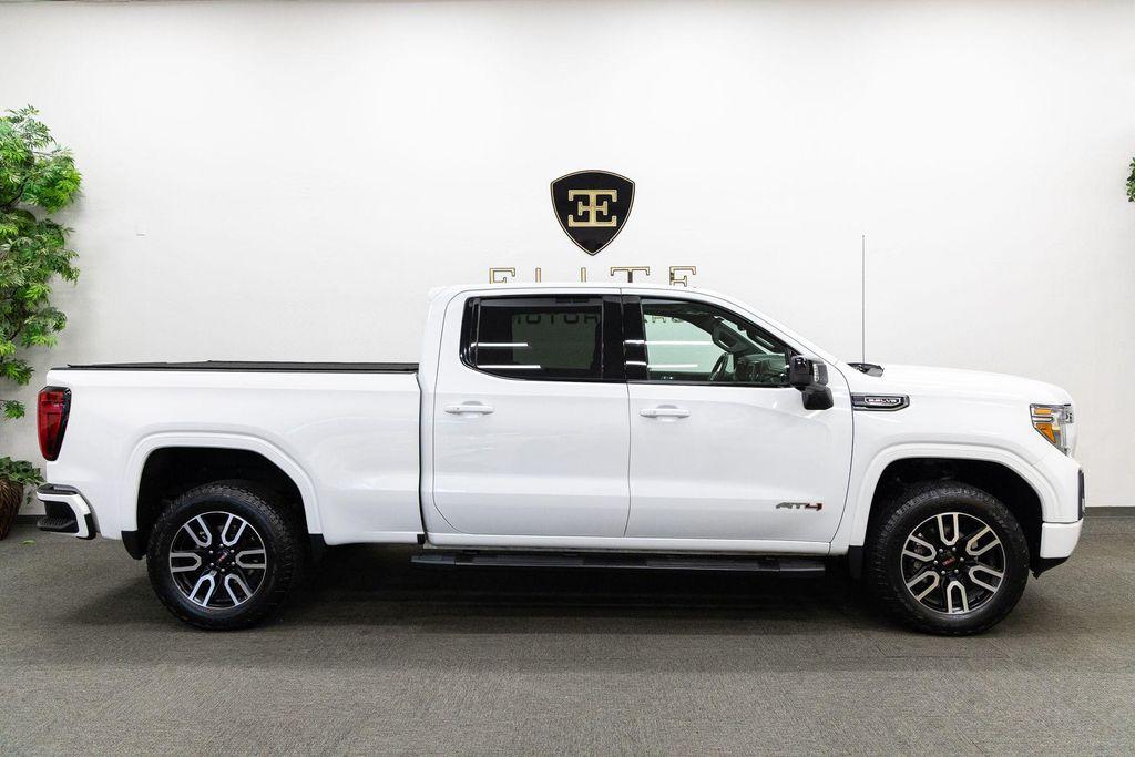 used 2019 GMC Sierra 1500 car, priced at $38,990
