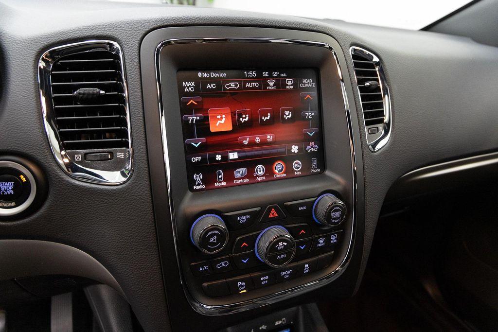 used 2016 Dodge Durango car, priced at $19,990