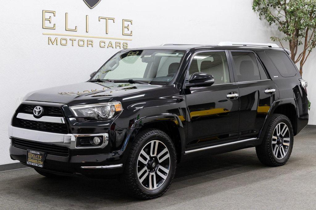 used 2015 Toyota 4Runner car, priced at $22,990