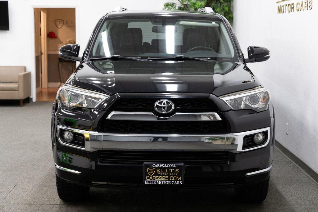 used 2015 Toyota 4Runner car, priced at $22,990