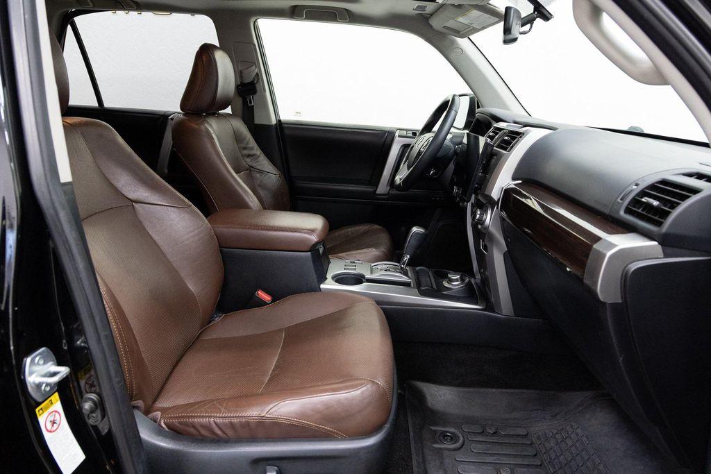 used 2015 Toyota 4Runner car, priced at $22,990