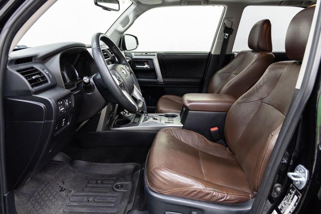 used 2015 Toyota 4Runner car, priced at $22,990