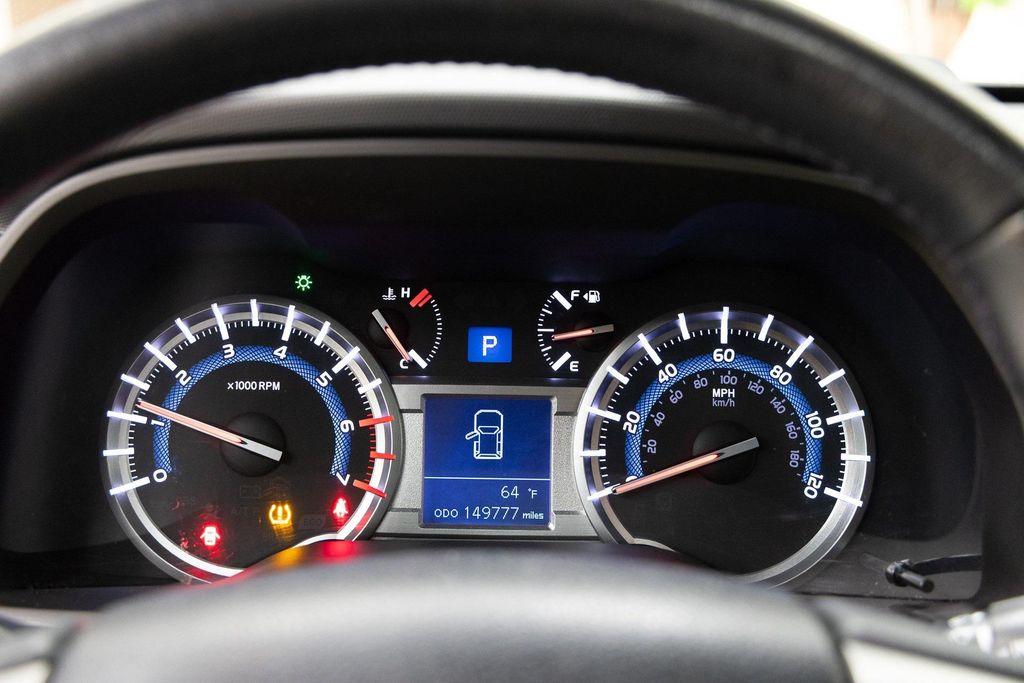 used 2015 Toyota 4Runner car, priced at $22,990