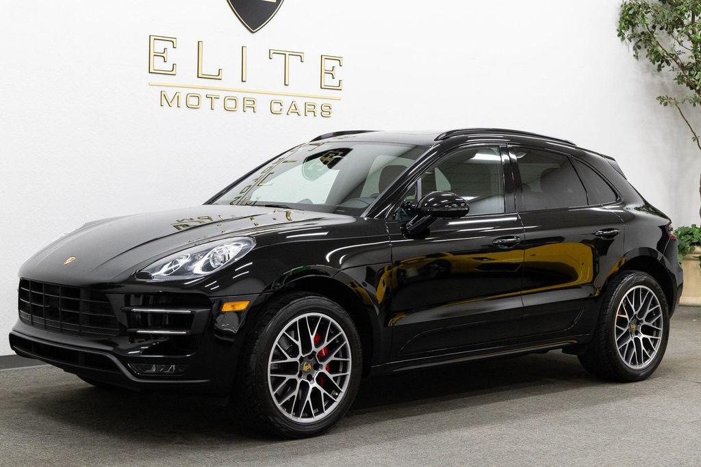 used 2017 Porsche Macan car, priced at $34,990