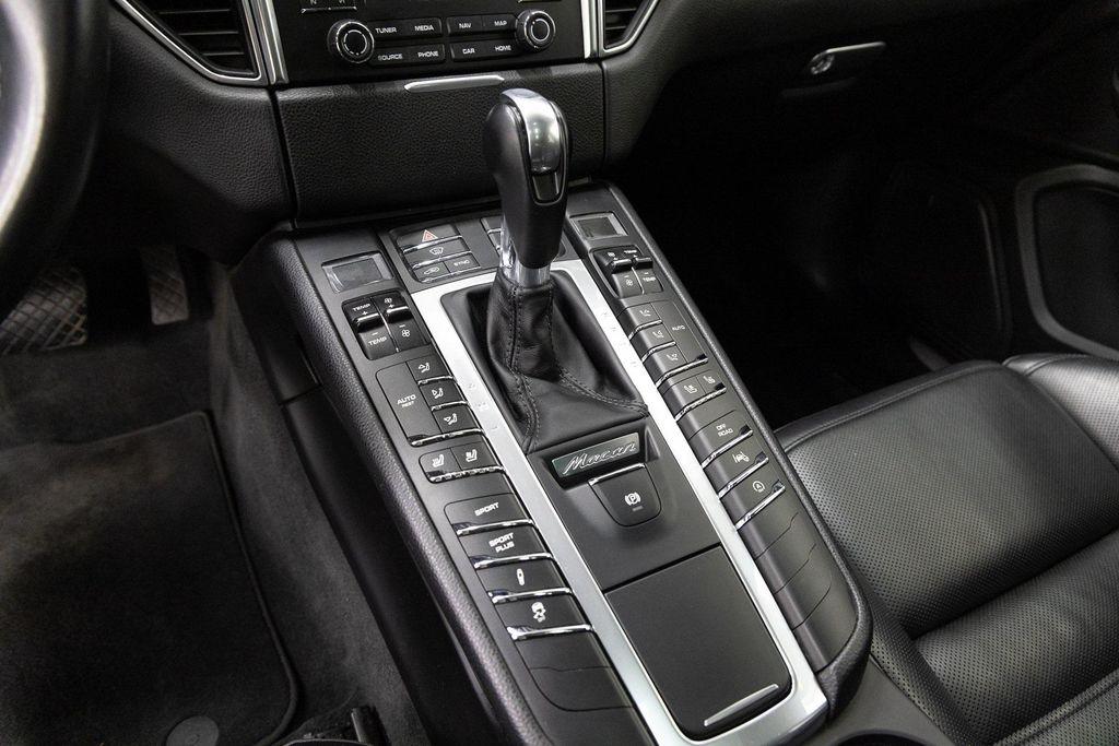 used 2017 Porsche Macan car, priced at $34,990