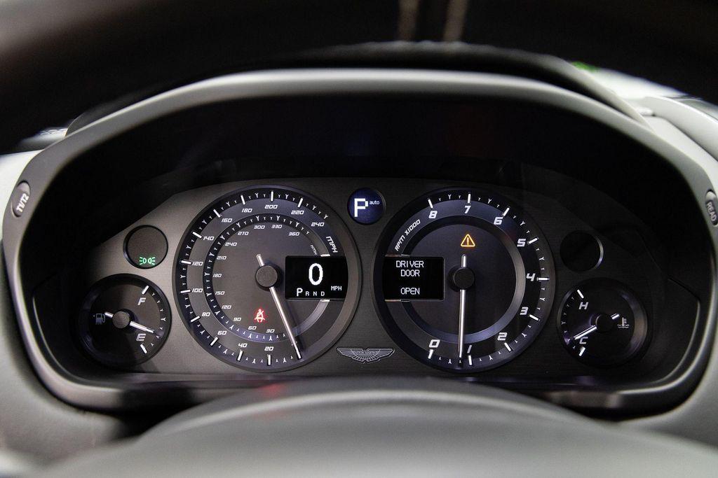 used 2015 Aston Martin Vanquish car, priced at $124,990