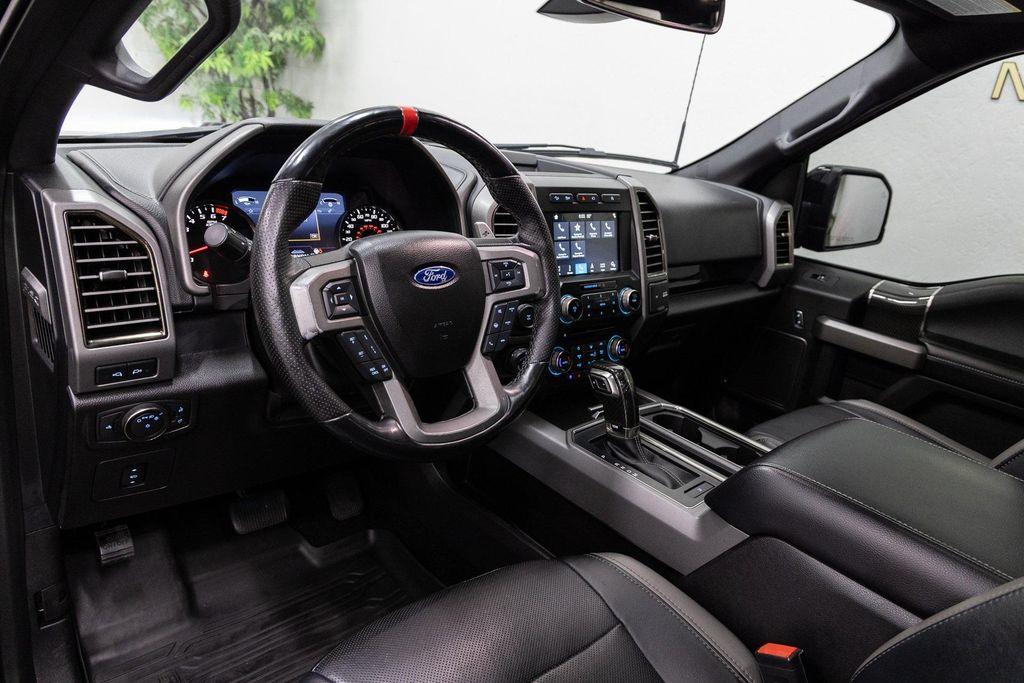 used 2018 Ford F-150 car, priced at $48,990
