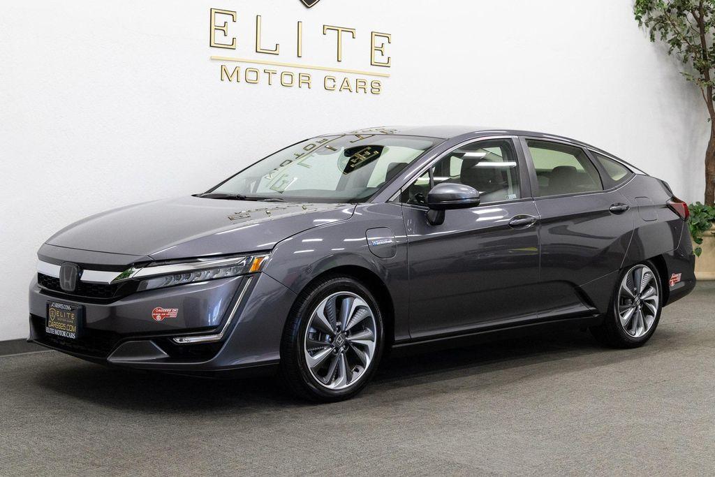 used 2018 Honda Clarity Plug-In Hybrid car, priced at $18,990