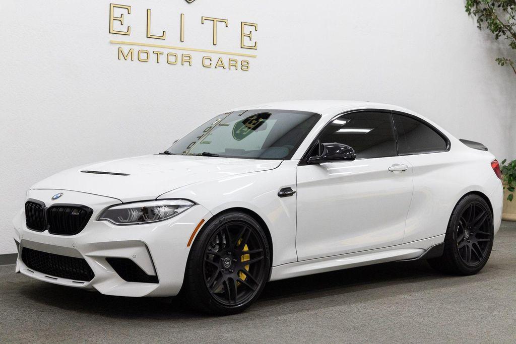 used 2019 BMW M2 car, priced at $46,990