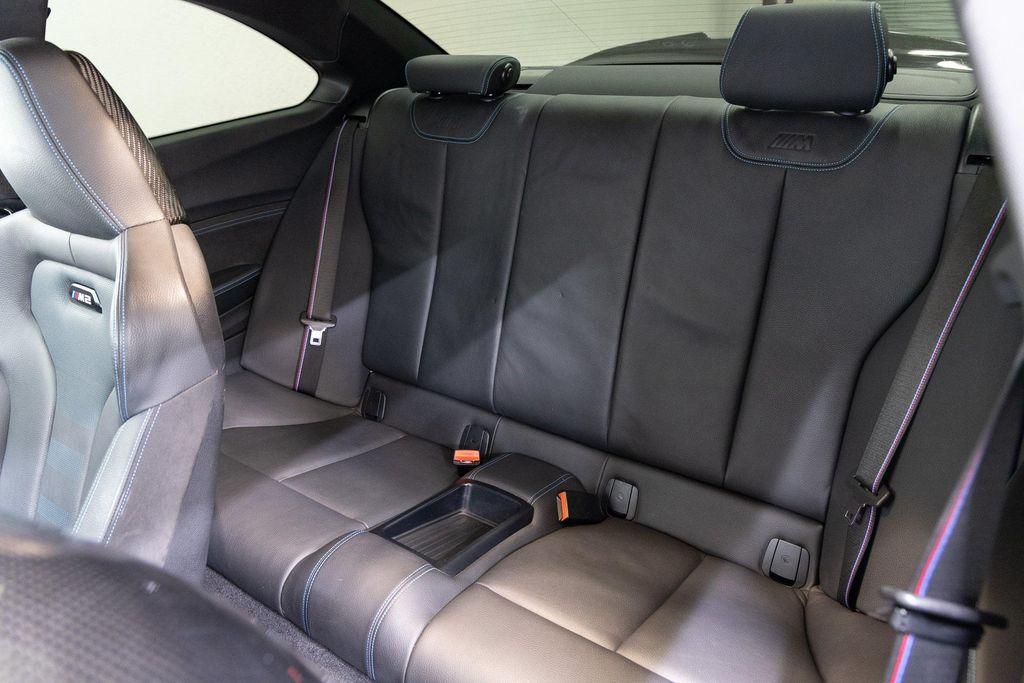 used 2019 BMW M2 car, priced at $46,990