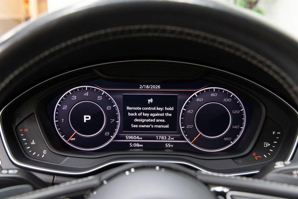 used 2018 Audi S4 car, priced at $27,990