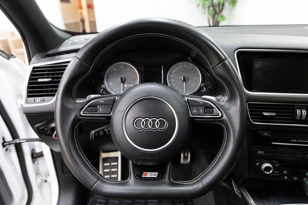 used 2016 Audi SQ5 car, priced at $20,990