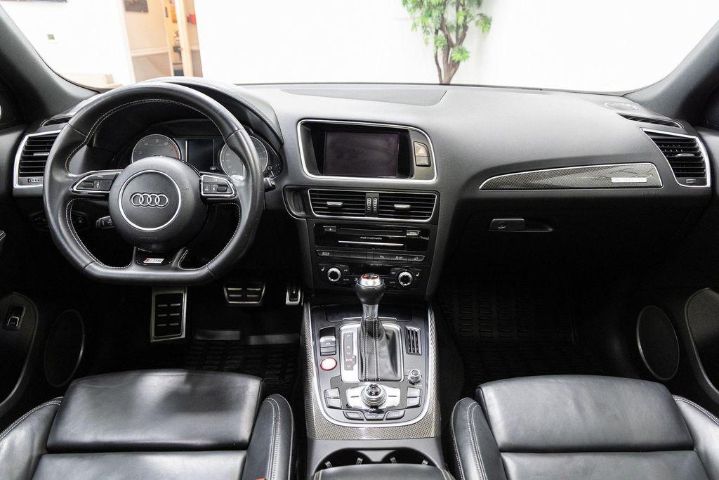 used 2016 Audi SQ5 car, priced at $20,990