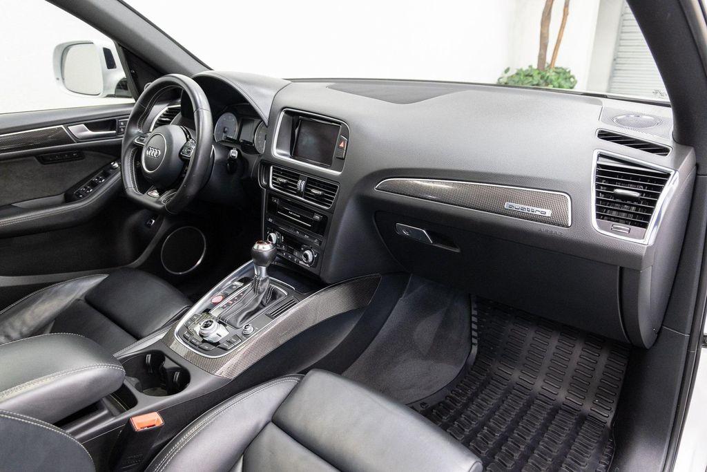 used 2016 Audi SQ5 car, priced at $20,990