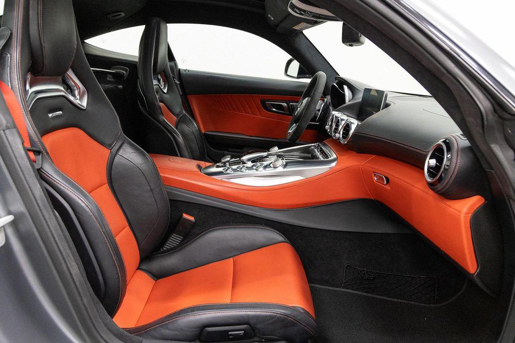 used 2016 Mercedes-Benz AMG GT car, priced at $72,990