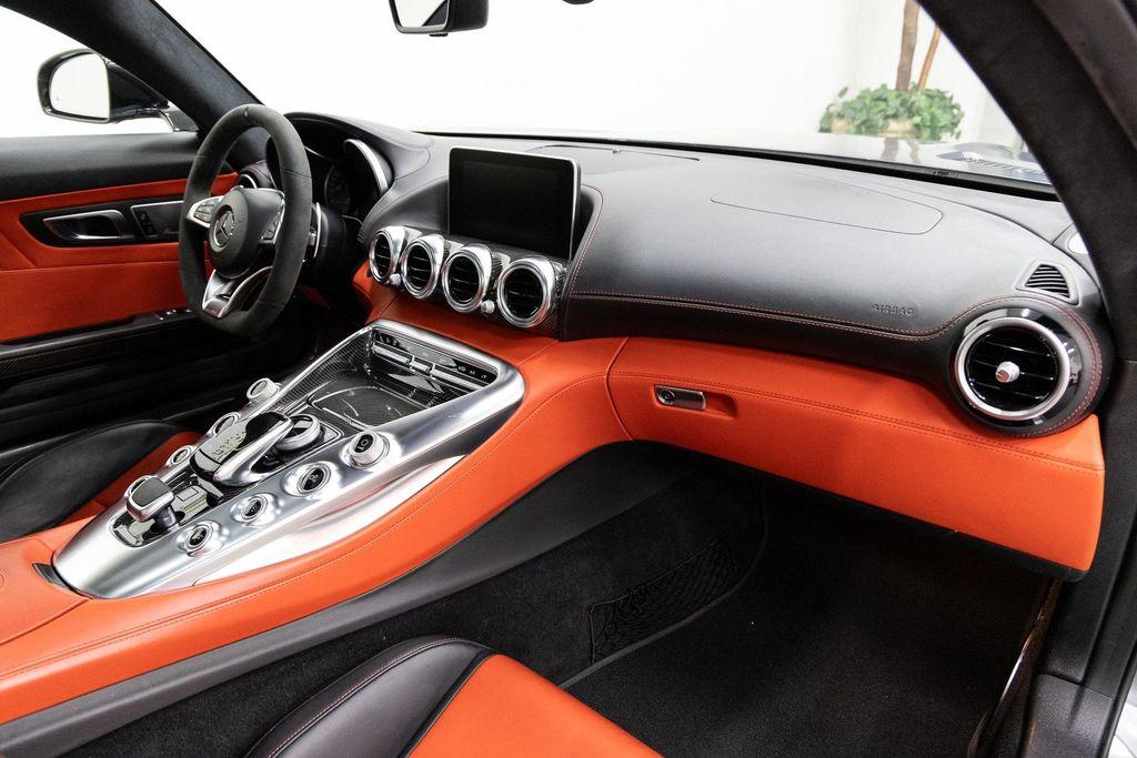 used 2016 Mercedes-Benz AMG GT car, priced at $72,990