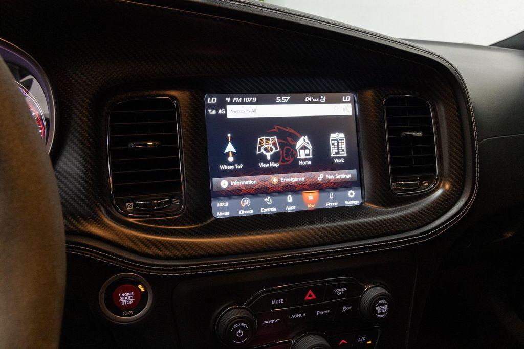 used 2023 Dodge Charger car, priced at $77,990