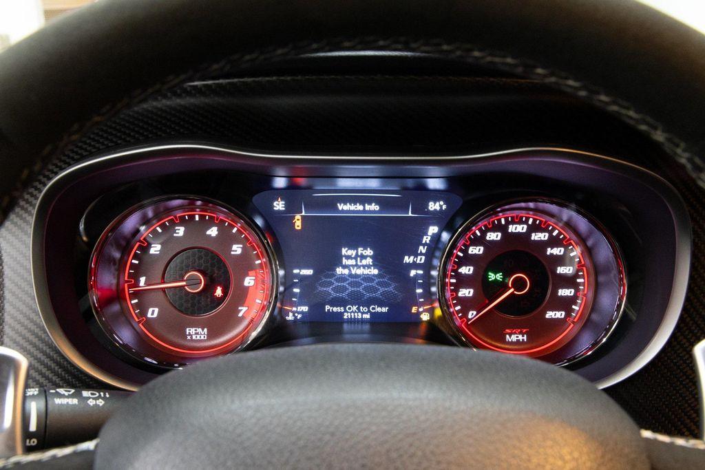 used 2023 Dodge Charger car, priced at $77,990