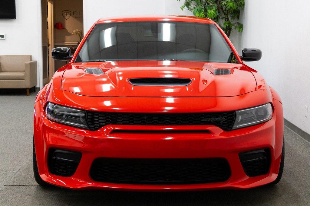 used 2023 Dodge Charger car, priced at $77,990