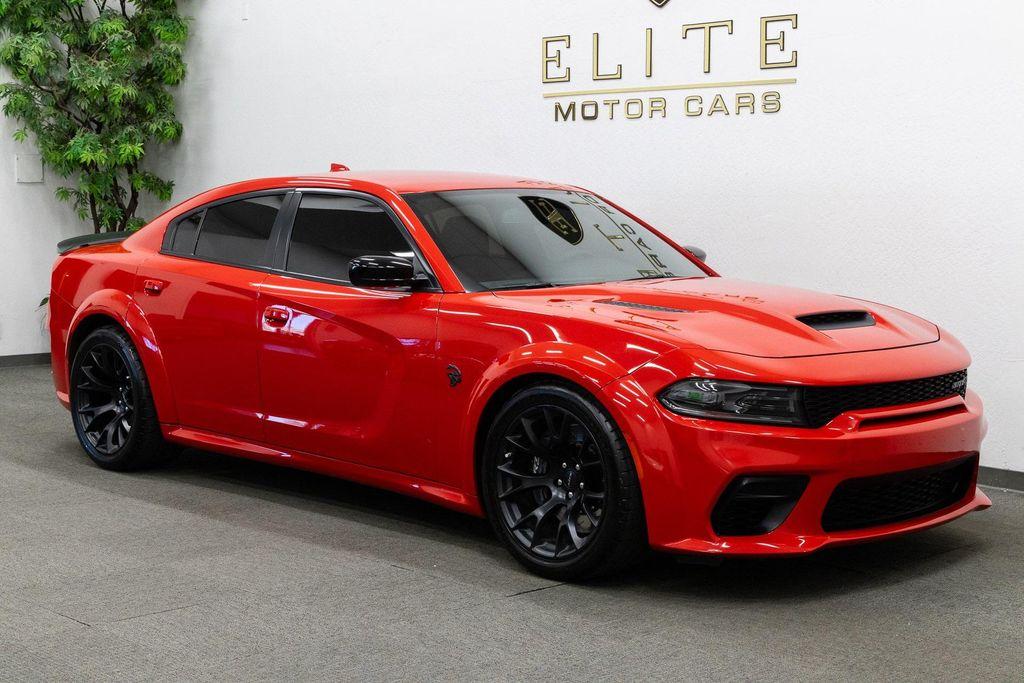 used 2023 Dodge Charger car, priced at $77,990