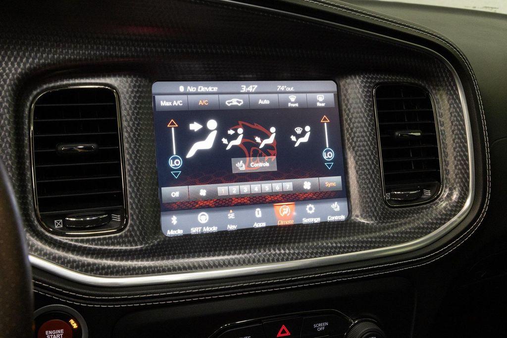 used 2022 Dodge Charger car, priced at $87,990