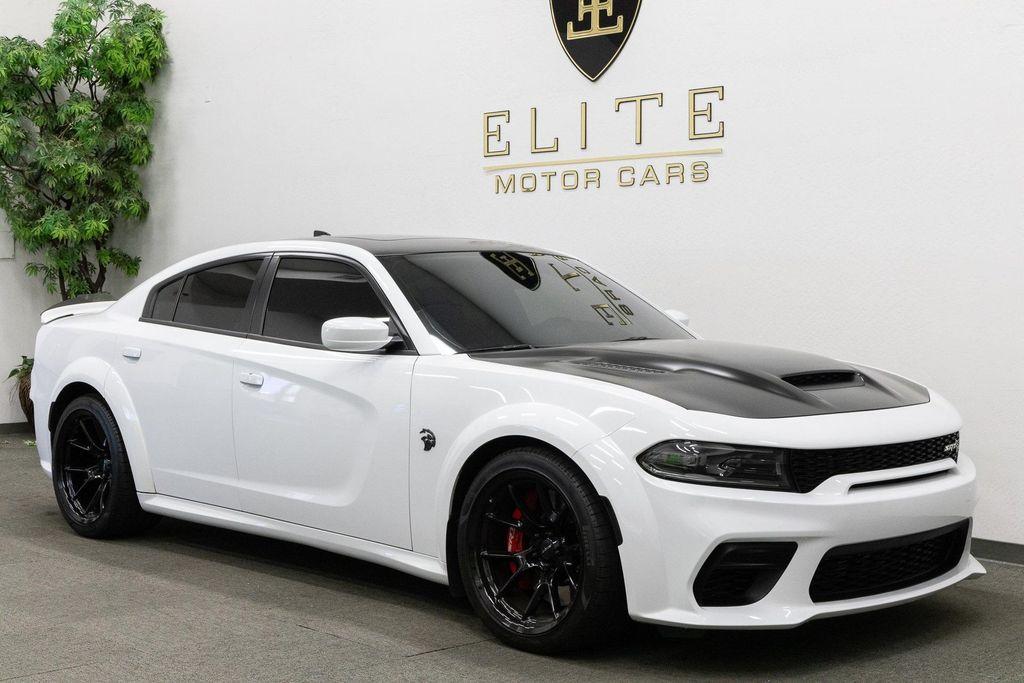 used 2022 Dodge Charger car, priced at $87,990