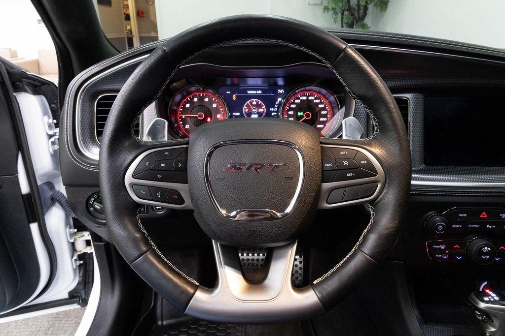 used 2022 Dodge Charger car, priced at $87,990