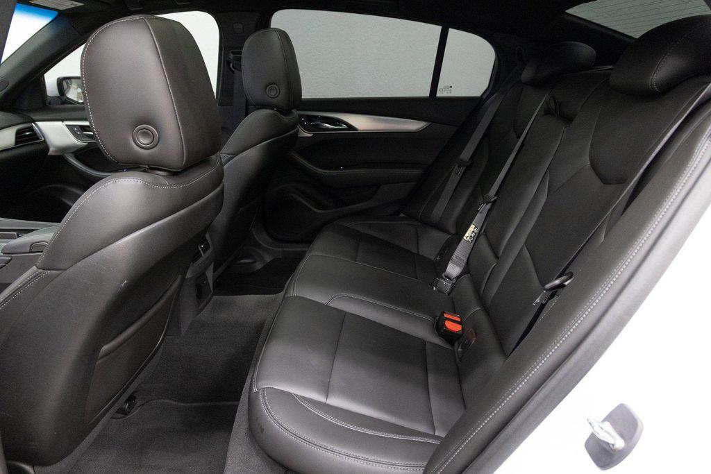 used 2023 Cadillac CT5 car, priced at $29,990