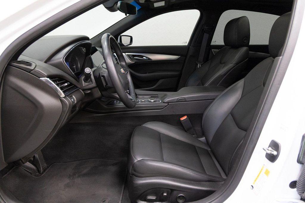 used 2023 Cadillac CT5 car, priced at $29,990