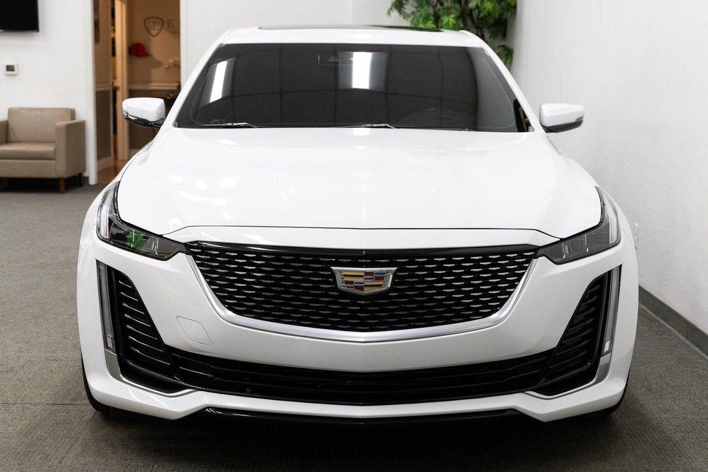 used 2023 Cadillac CT5 car, priced at $29,990