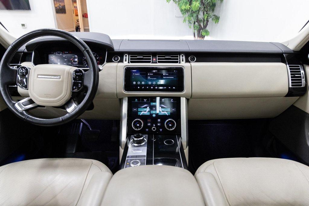 used 2020 Land Rover Range Rover car, priced at $33,990